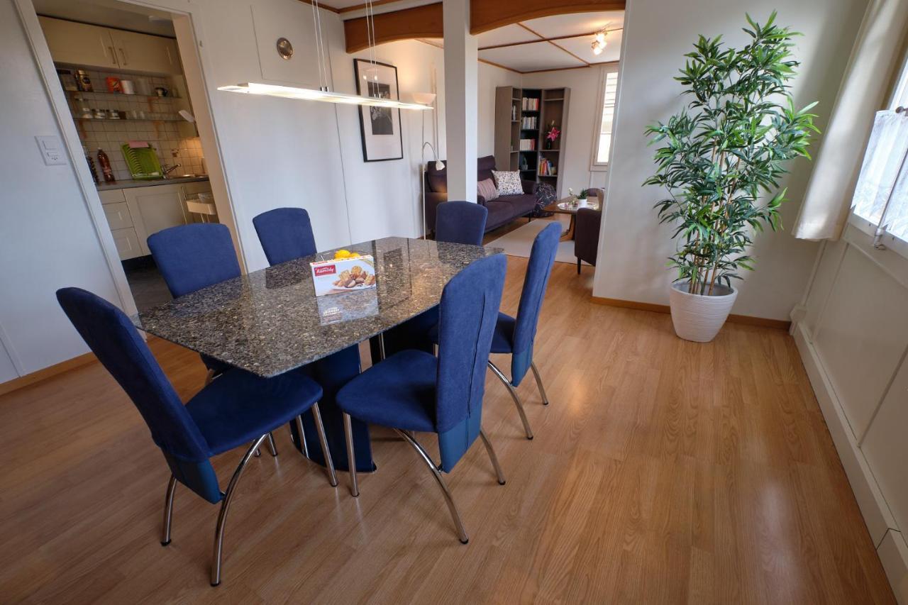 Ferienwohnung Wasen Exterior foto