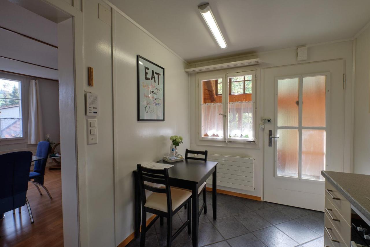 Ferienwohnung Wasen Exterior foto