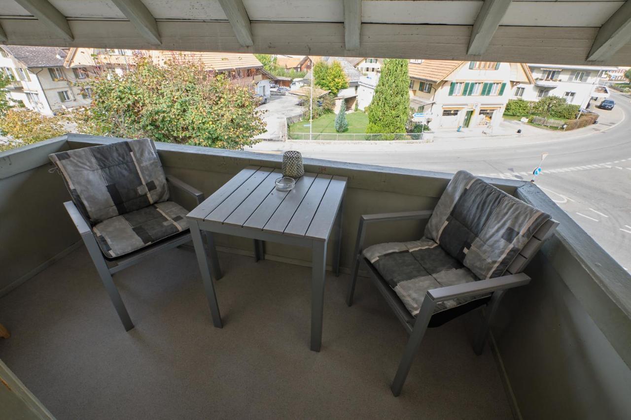 Ferienwohnung Wasen Exterior foto